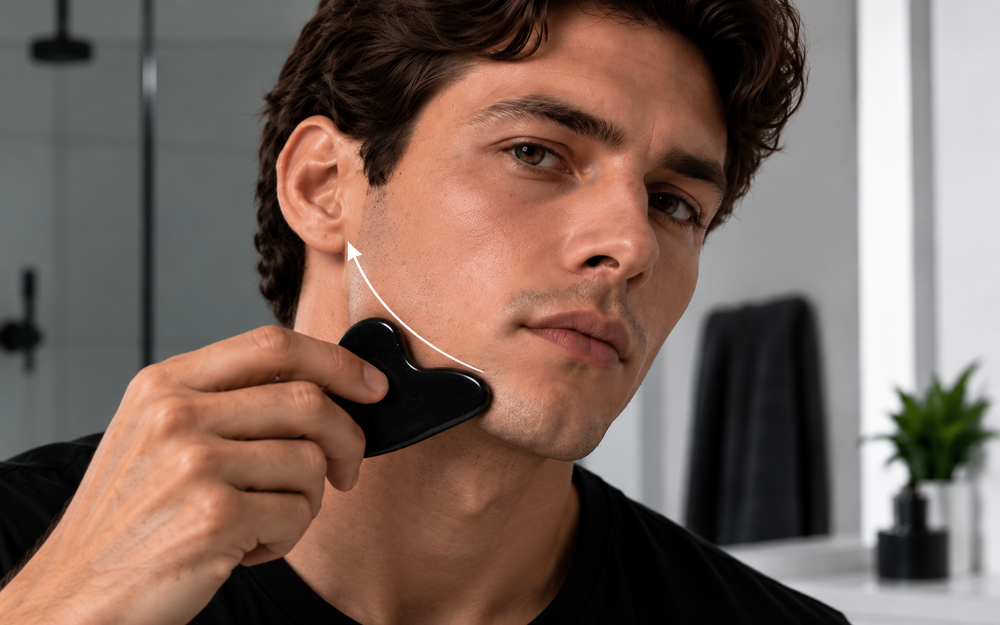 Jawline